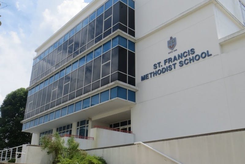 St Francis Medthodist School