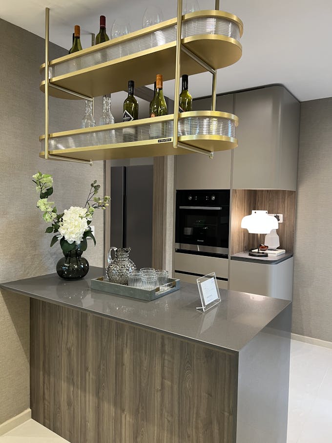 copen grand 4 bedroom dry kitchen