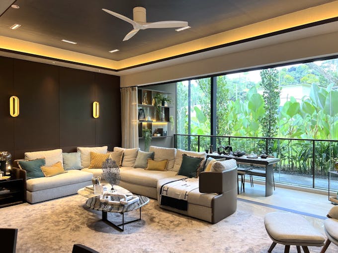 terra hill 4 bedroom prestige collection balcony