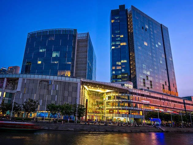Clarke Quay Central