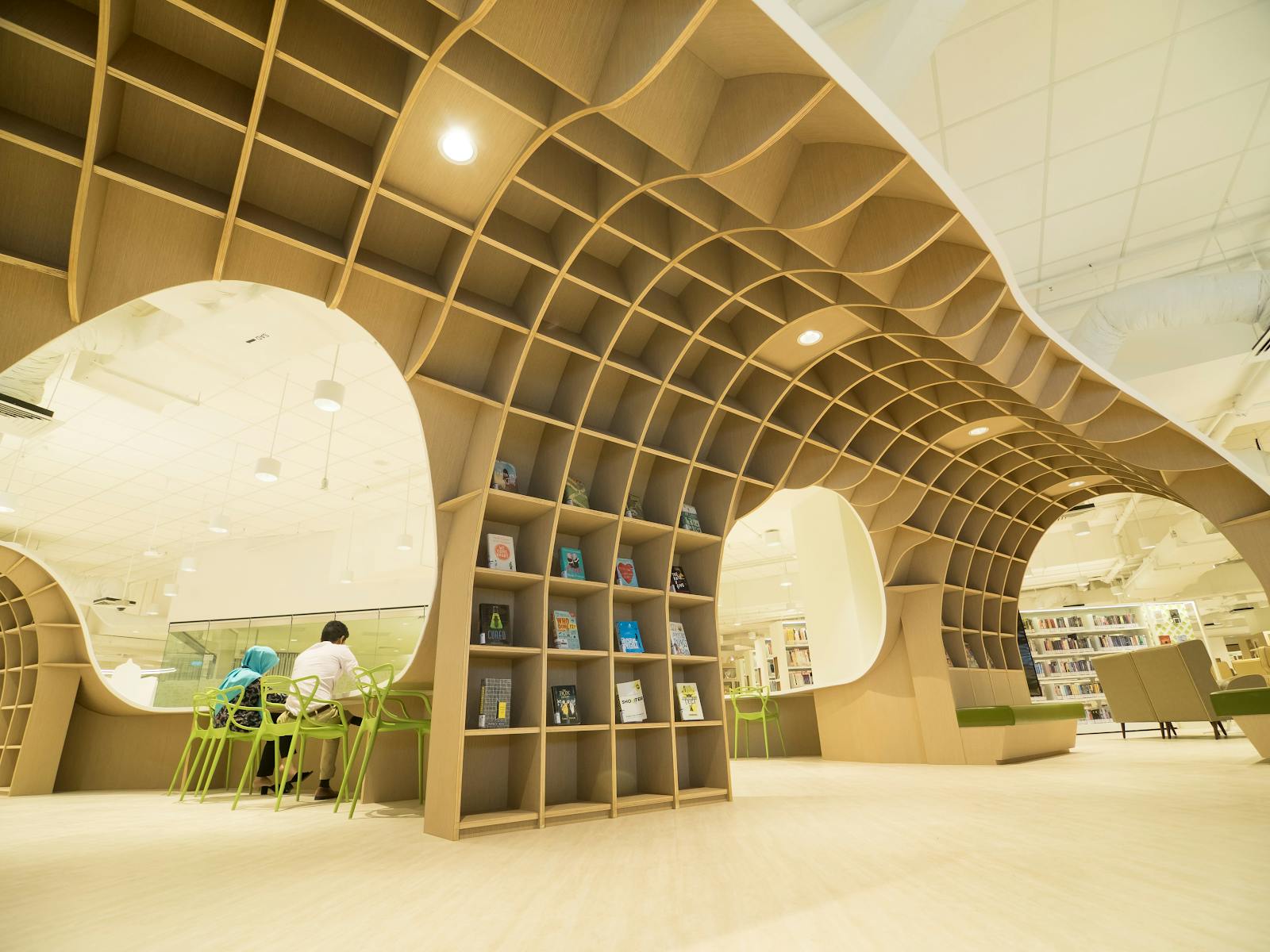 Bedok Public Library