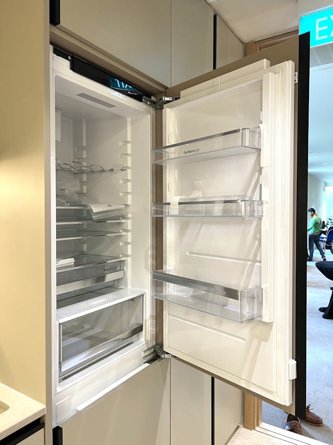 hill house fridge