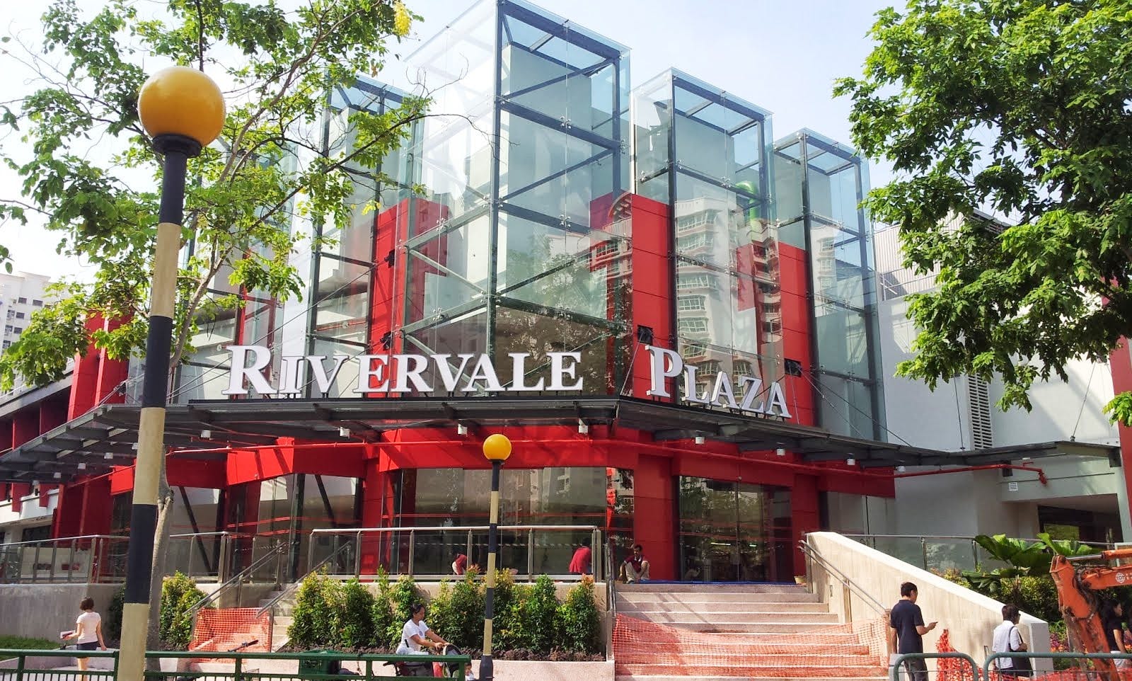 Rivervale Plaza
