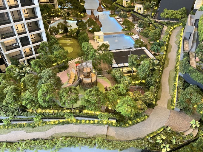the reserve residences 