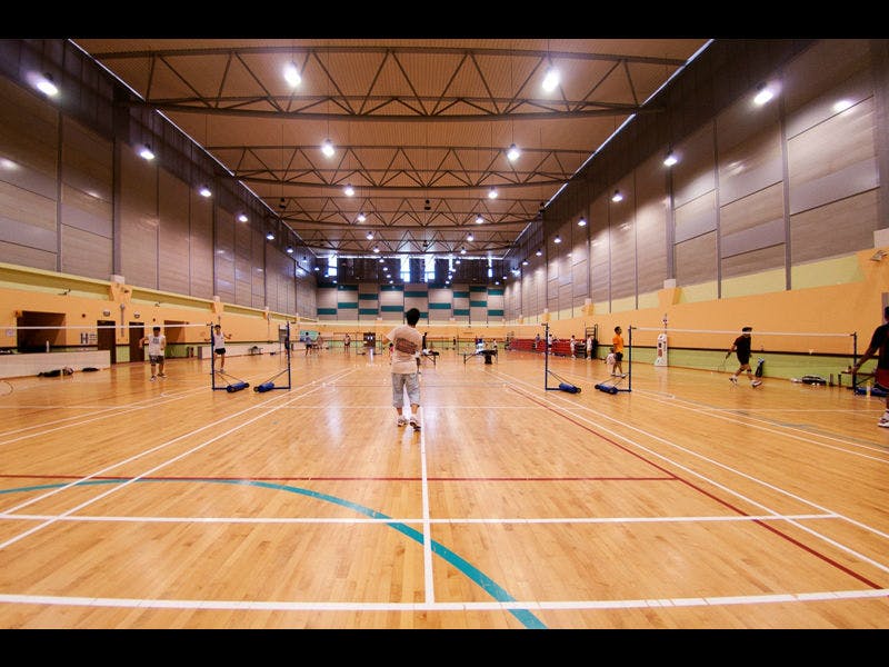 Sengkang Sports Hall