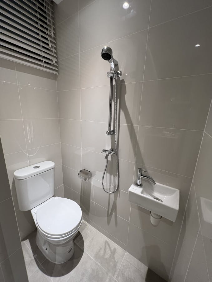 amo residence 3 bedroom premium study wc