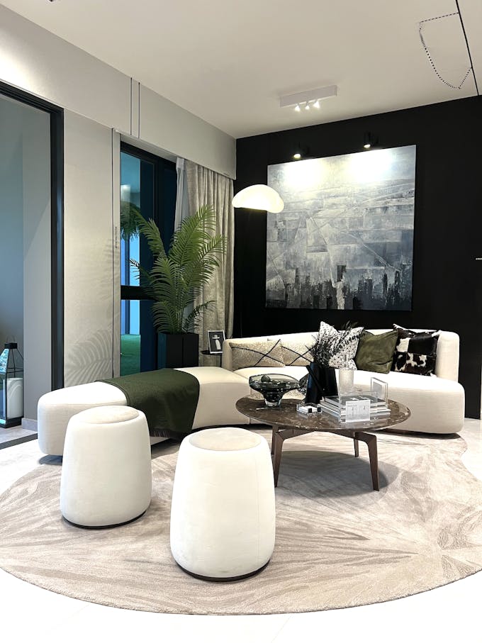 altura 4 bedroom living room