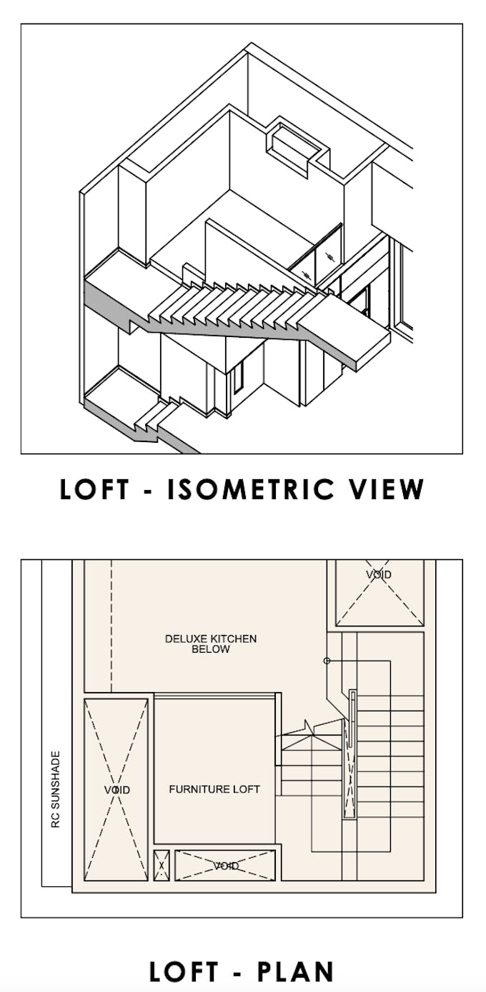 belgravia ace loft floor plan