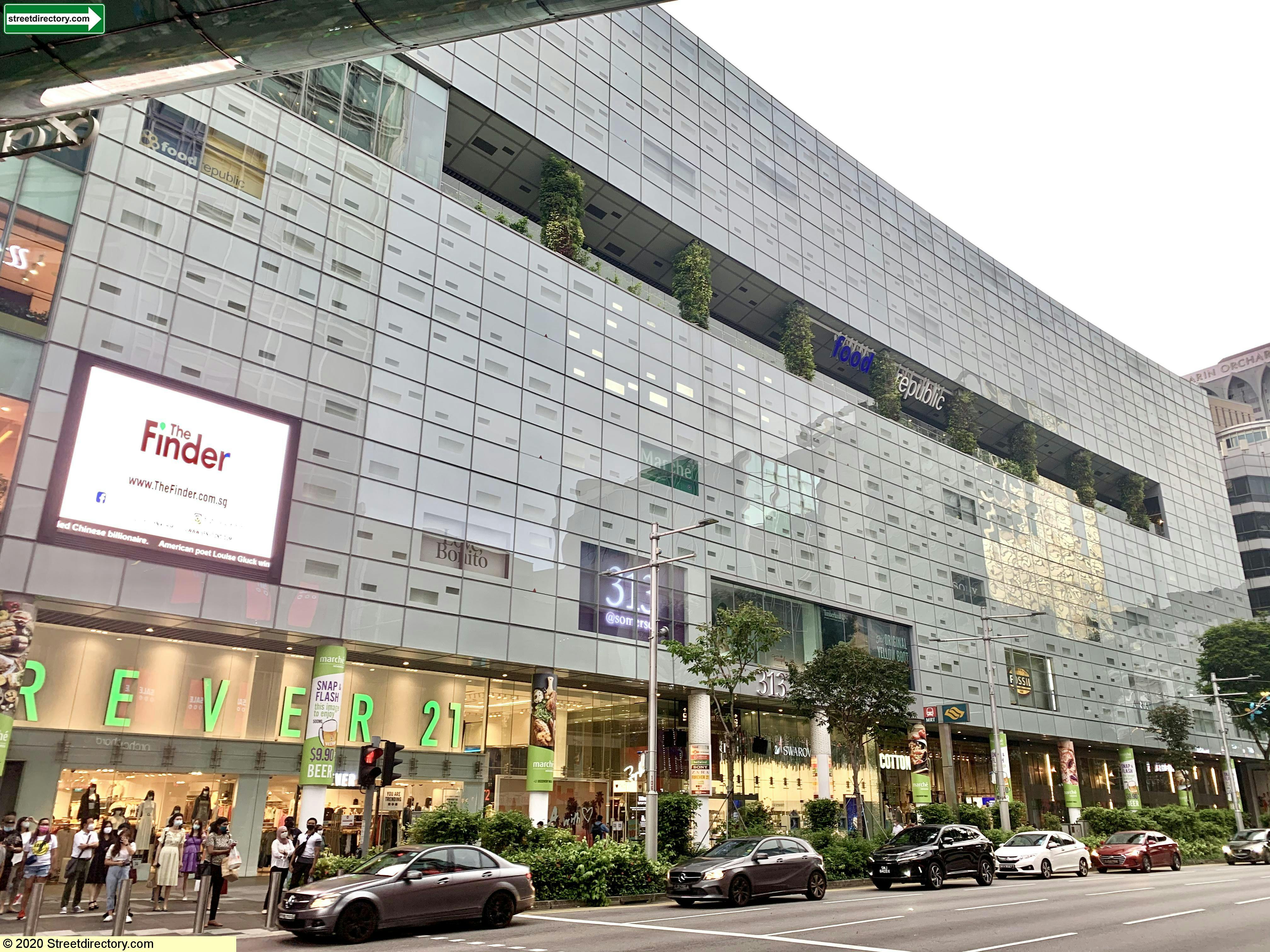 313@Somerset : Recommended Shopping Mall