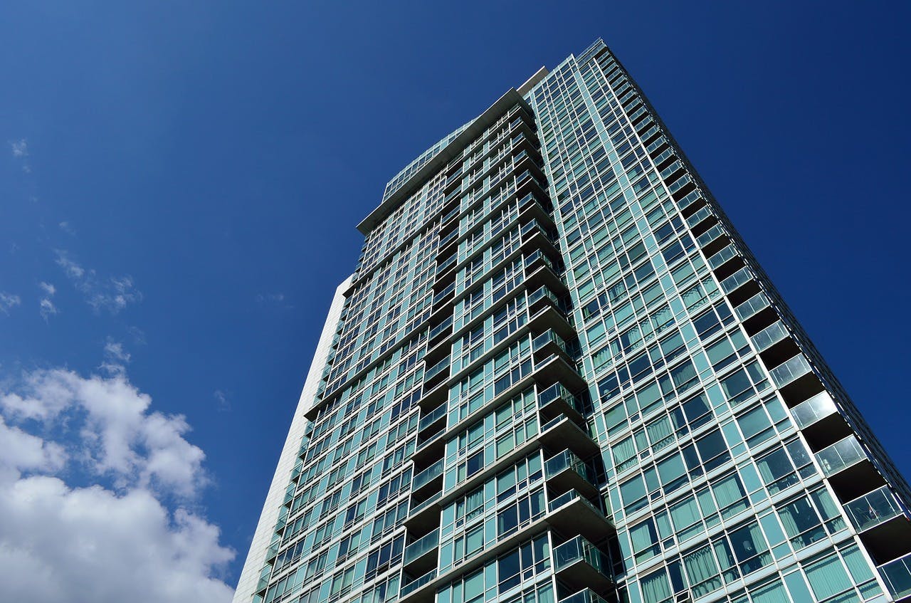 Condominiums are a dime a dozen in River Valley