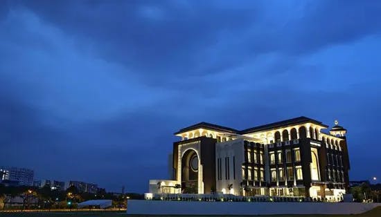 Masjid Yusof Ishak