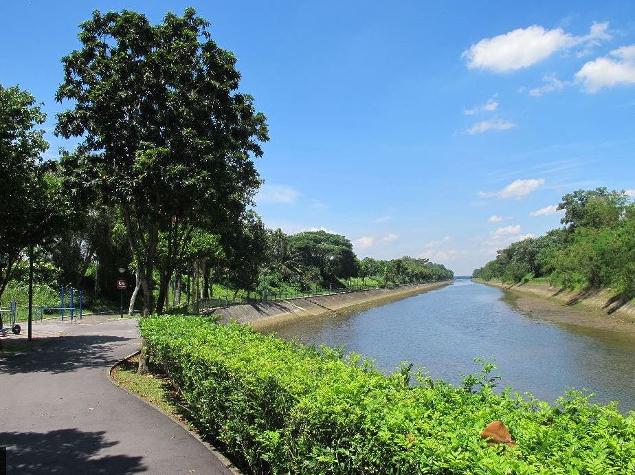 Sembawang Park
