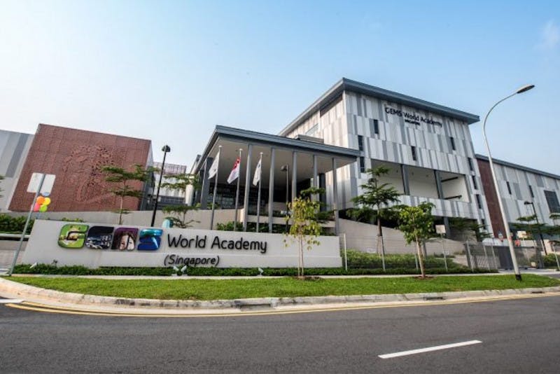 International GEMS World Academy