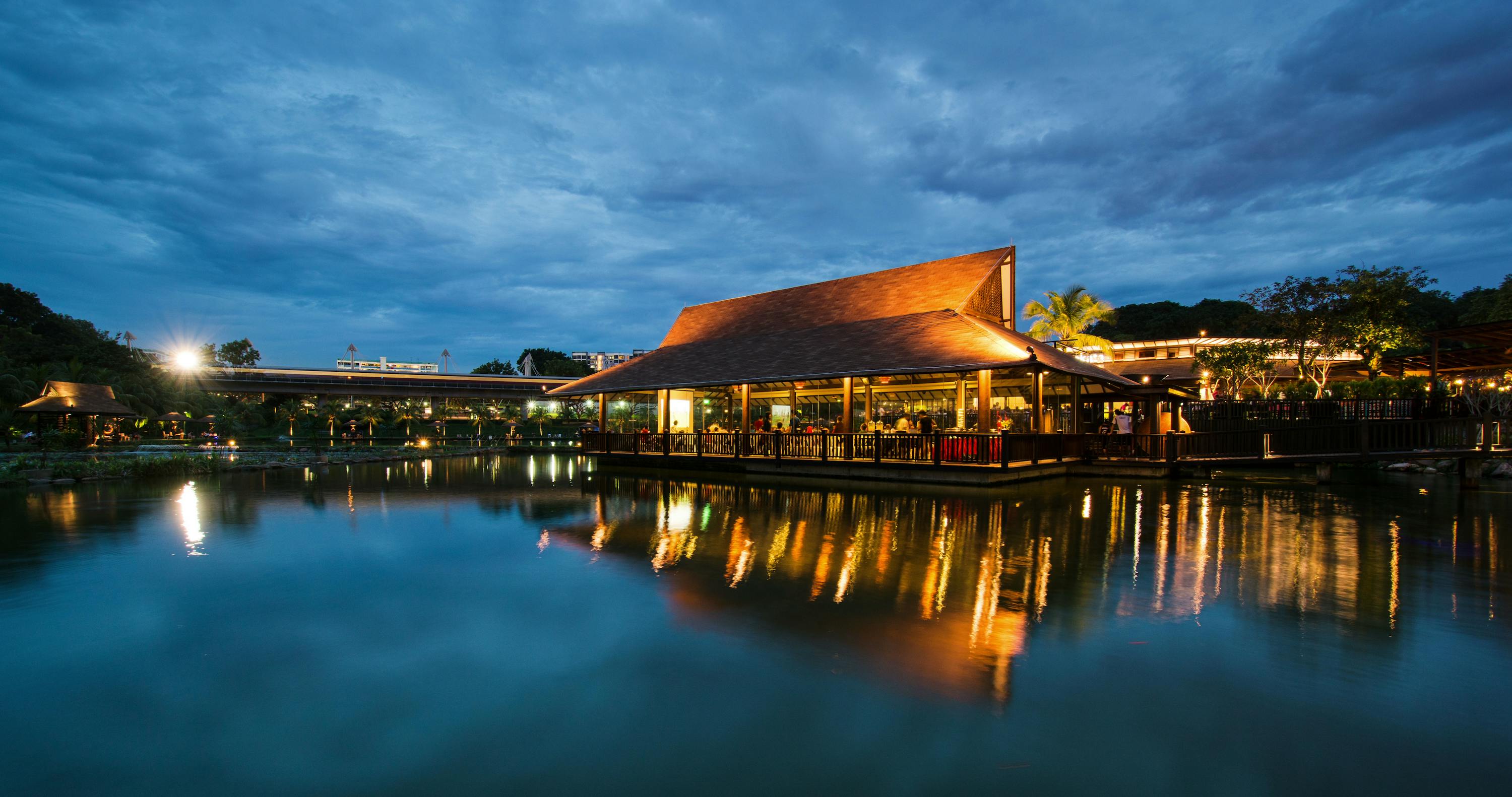 ORTO park near Seletar
