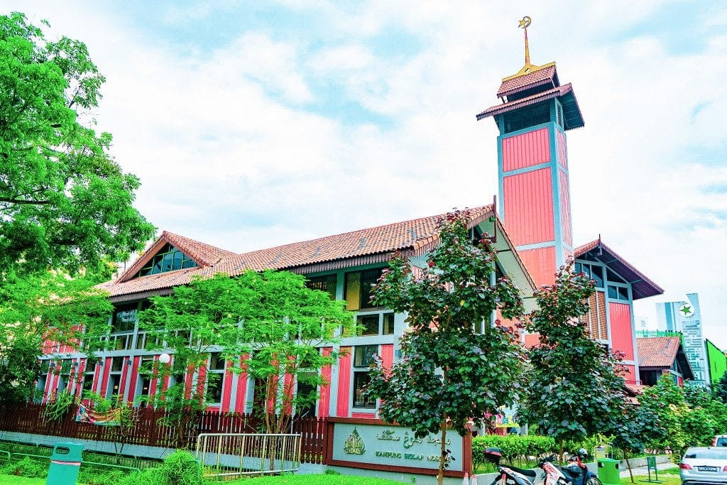 Masjid Kampung Siglap