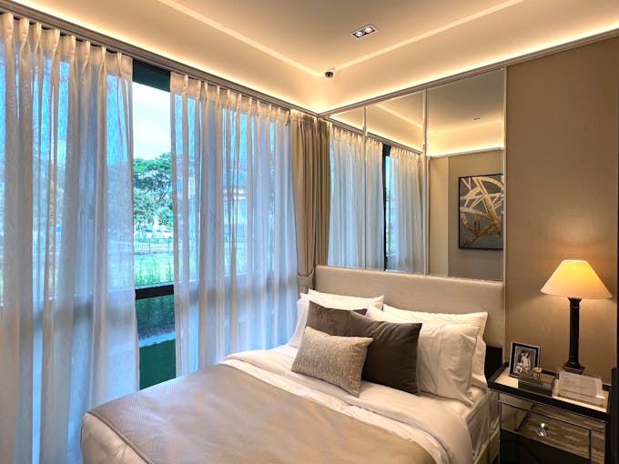 tembusu grand 4 bedroom common bedroom