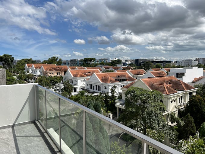 belgravia ace balcony