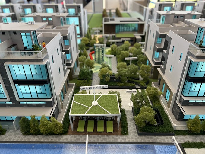 belgravia ace facilities