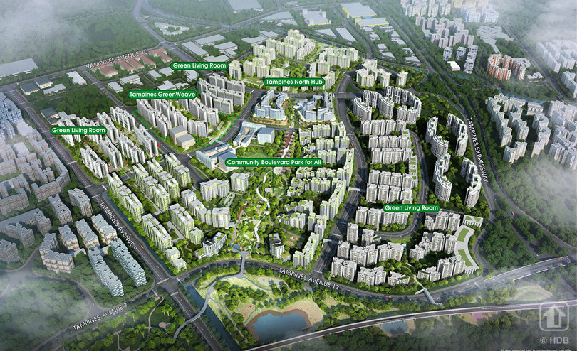 Tampines Street 62 (Parcel B) EC Condo New Launch - In Pasir Ris ...