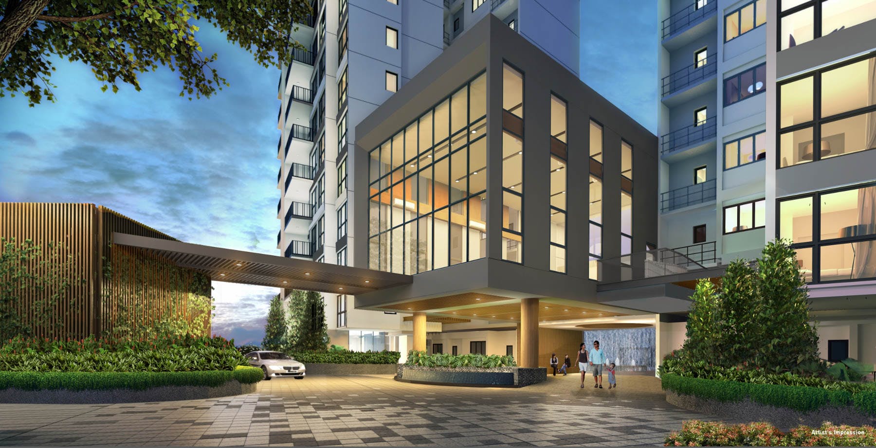 Front of Northwave EC Singapore