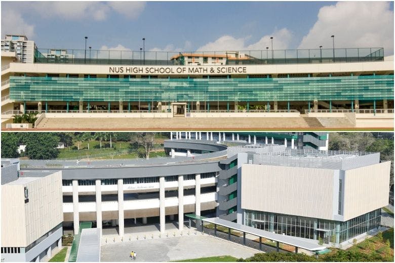 NUS High School of Math & Science