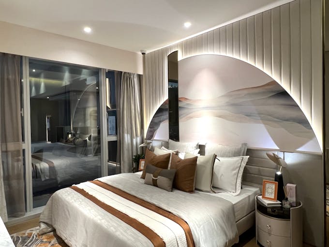 grand dunman 4 bedroom master