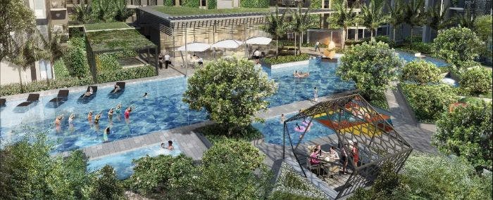 Ola EC has a numerous amenities for families, individuals, and parties!