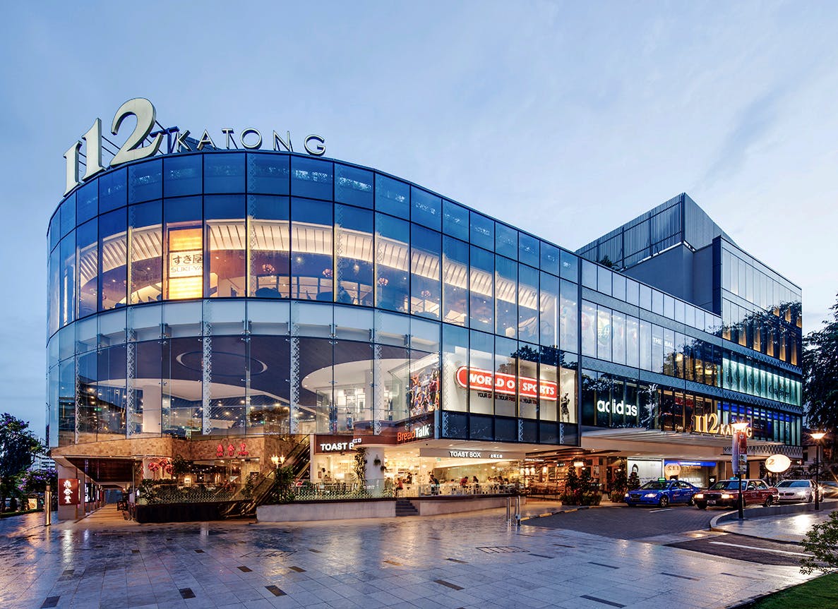 112 Katong Mall