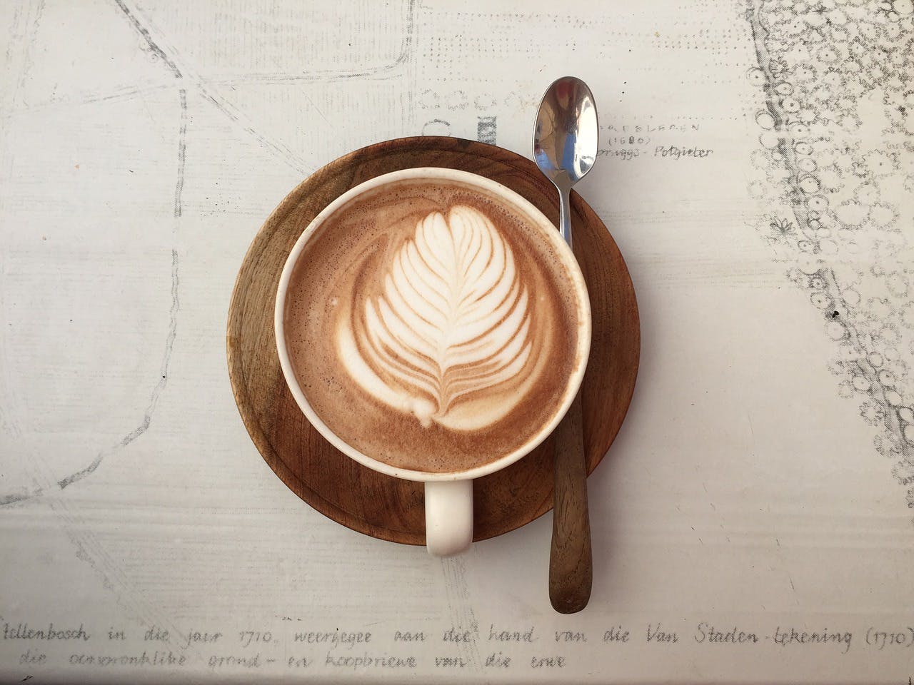 Coffee art