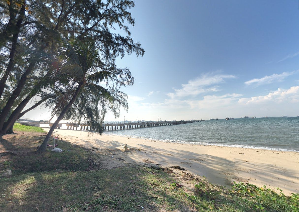 Bedok Jetty