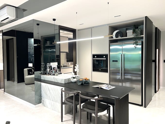 altura ec 4 bedroom dry kitchen