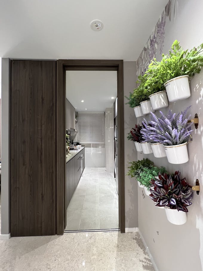 amo residence 3 bedroom premium with study foyer area