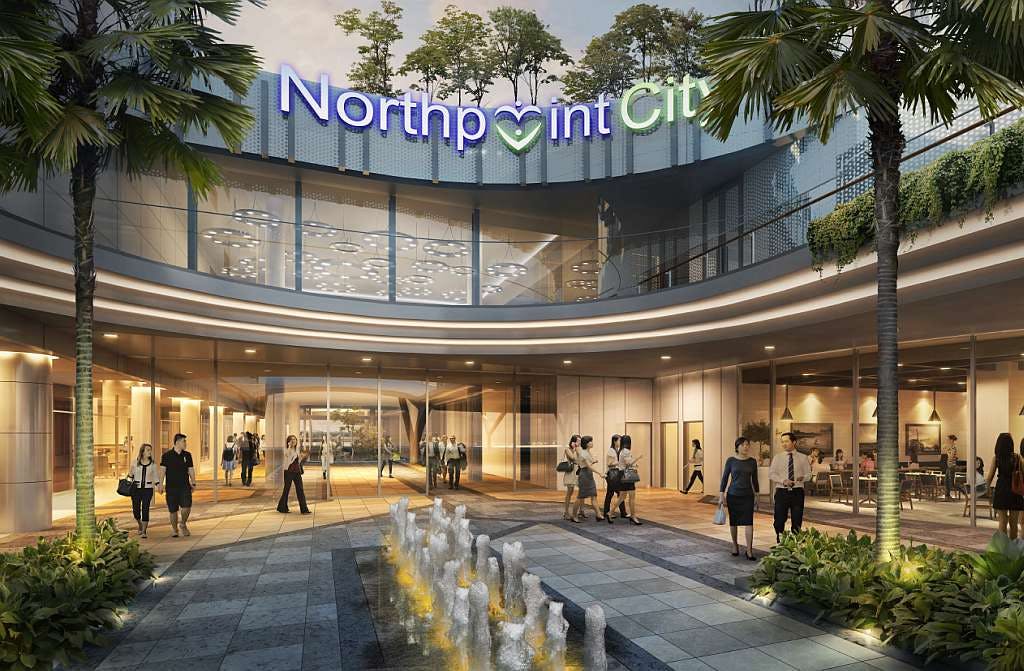 Northpoint City property image. 