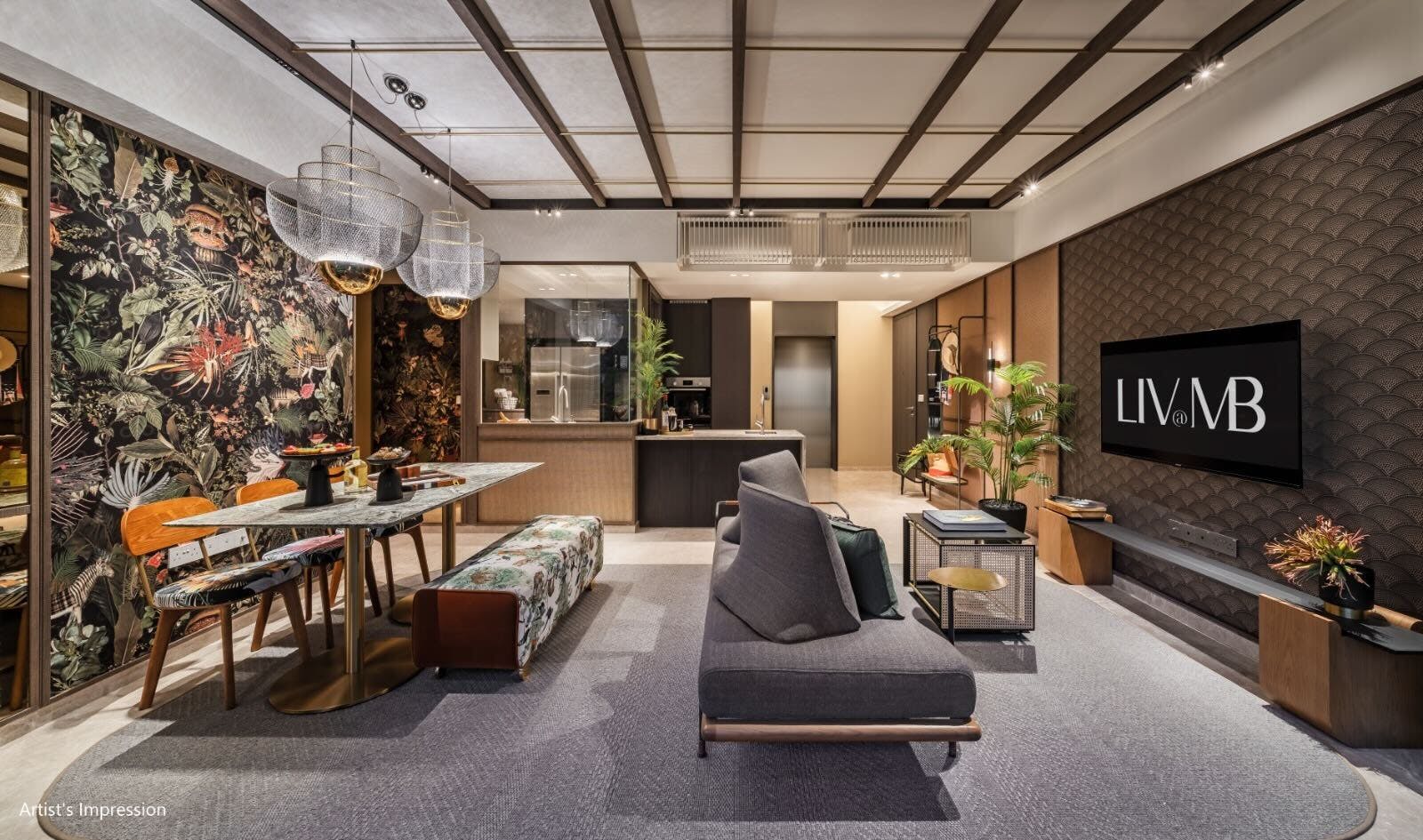 liv @ mb interior