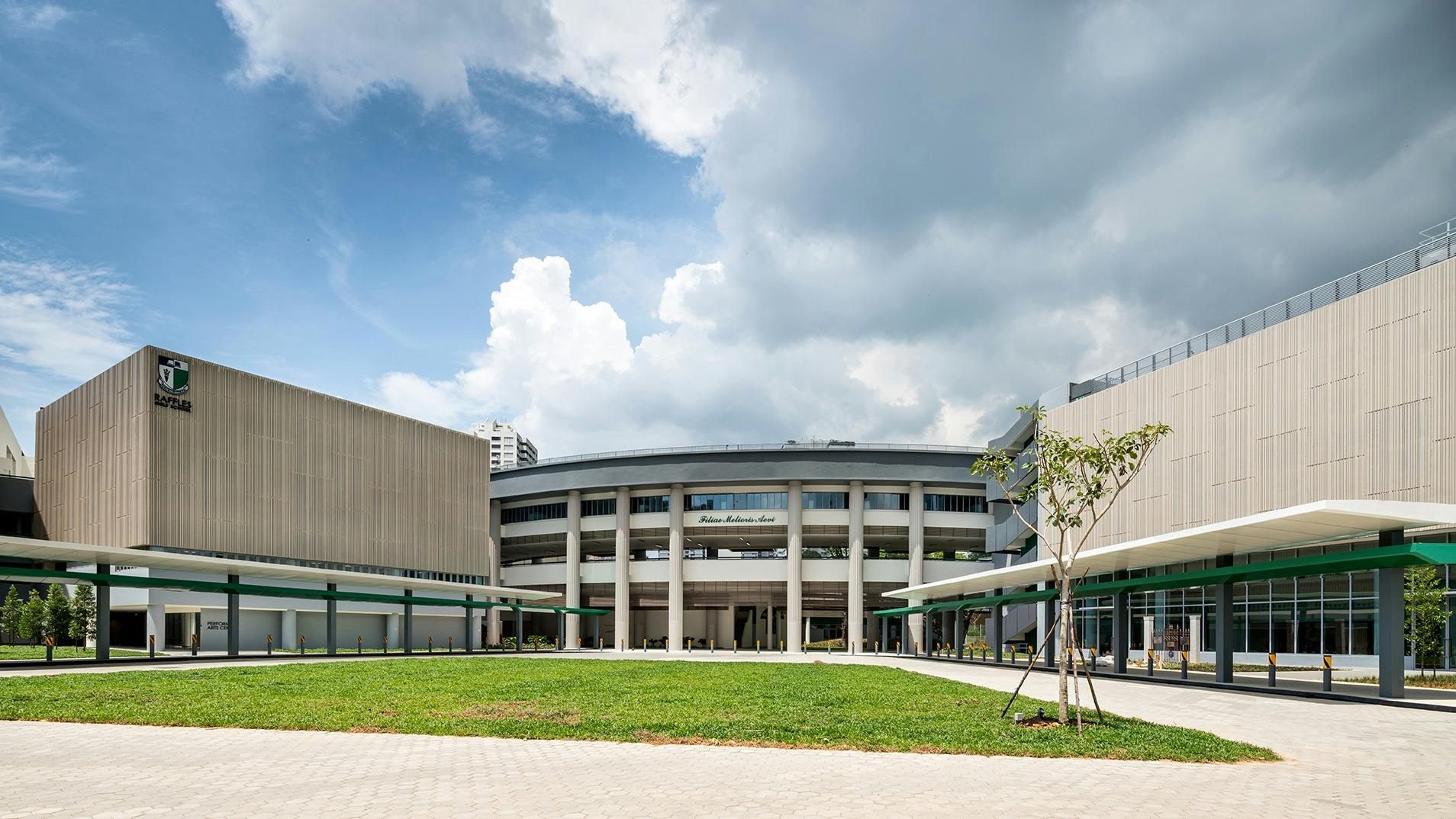 Raffles Girls' School Secondary