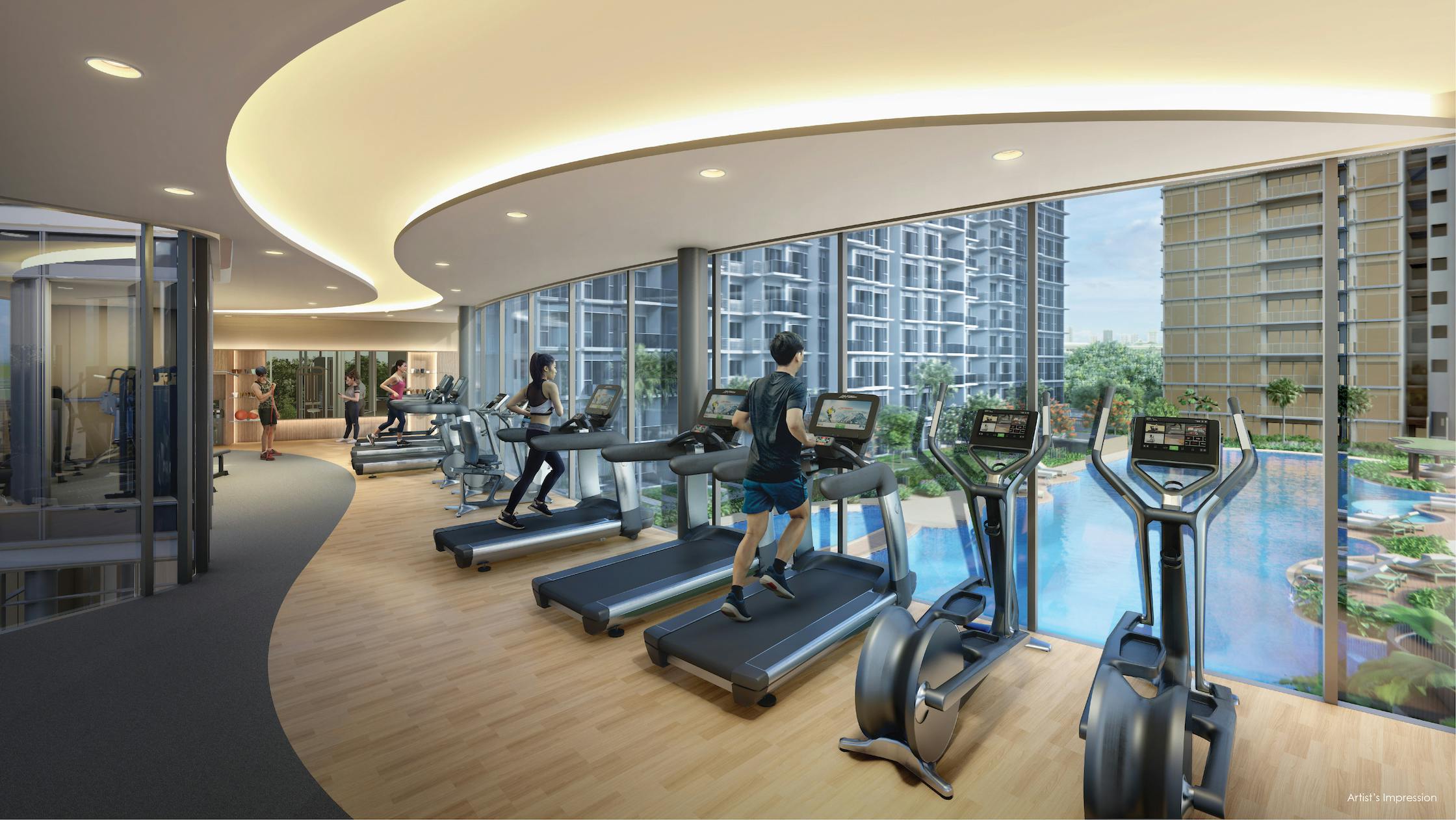 grand dunman gym