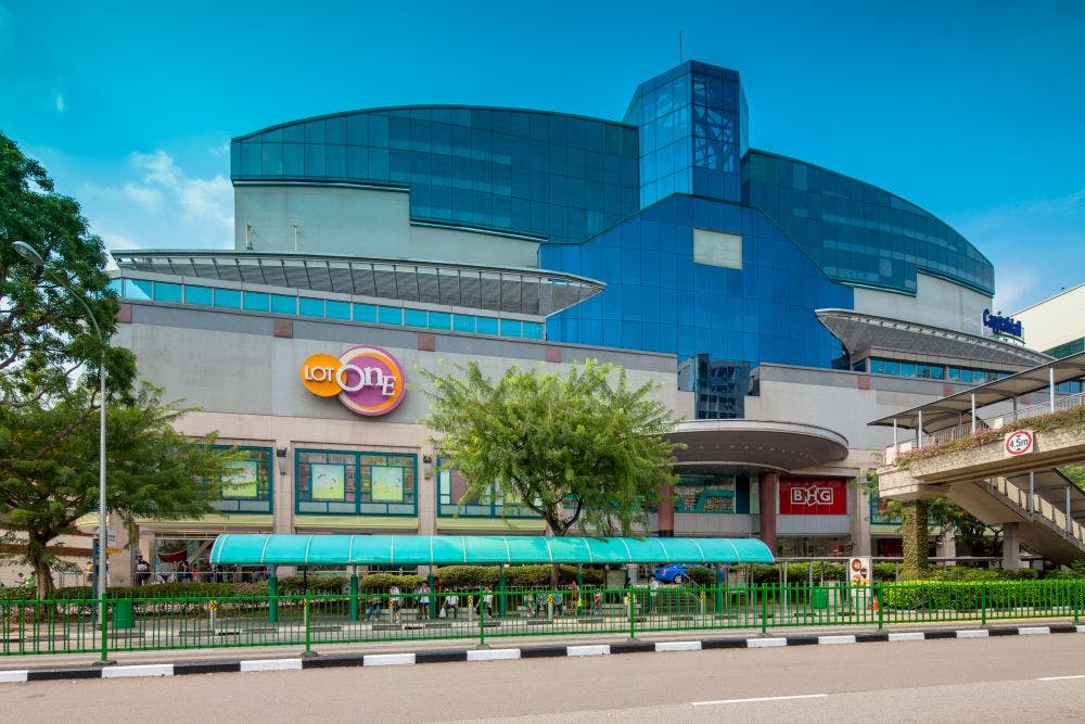 Lot One Shopping Mall