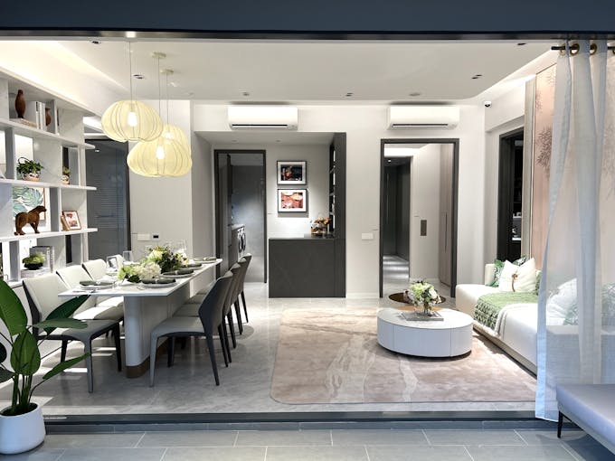 the lakegarden residences 5 bedroom unit