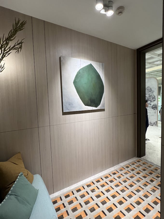 amo residence 4 bedroom private lift lobby