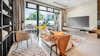 the arden showflat