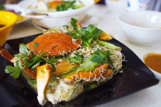 Don Signature Crab