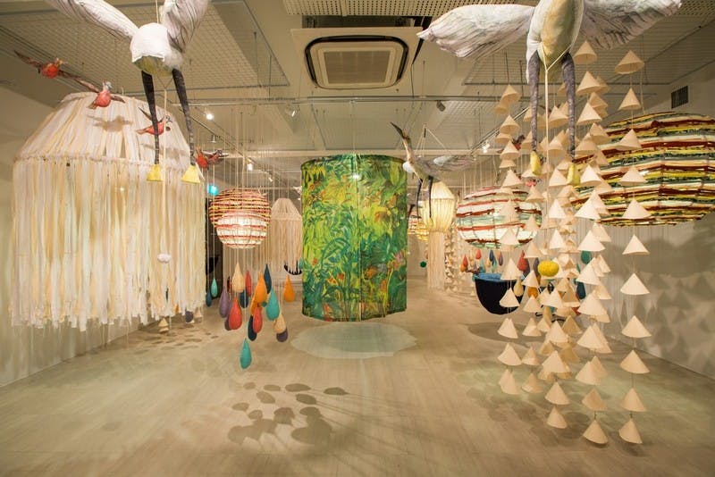 The National Gallery and Signapore Art Museum hosts various exhibitions for you to check it out