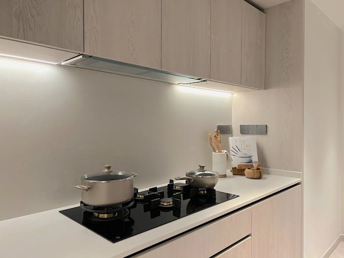 the continuum 5 bedroom wet kitchen