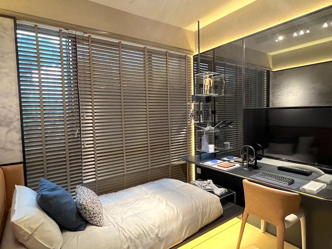 pinetree hill common bedroom