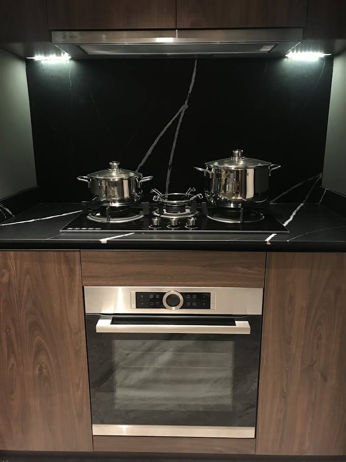 the commodore 4 bedroom kitchen