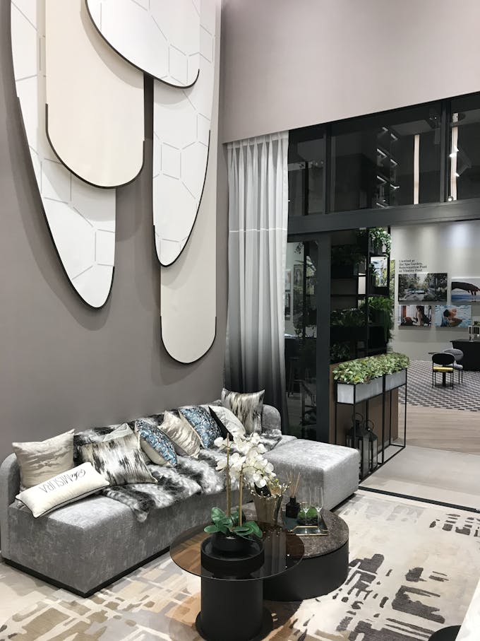 parc greenwich 4 bedroom living