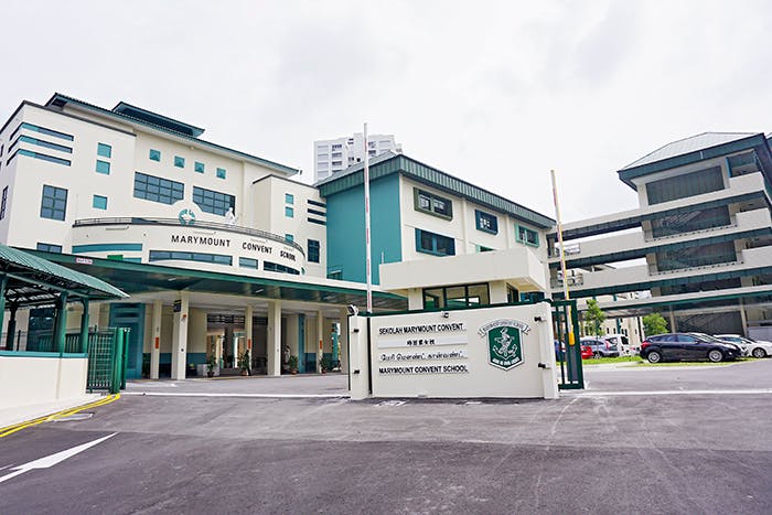 Marymount Convent School