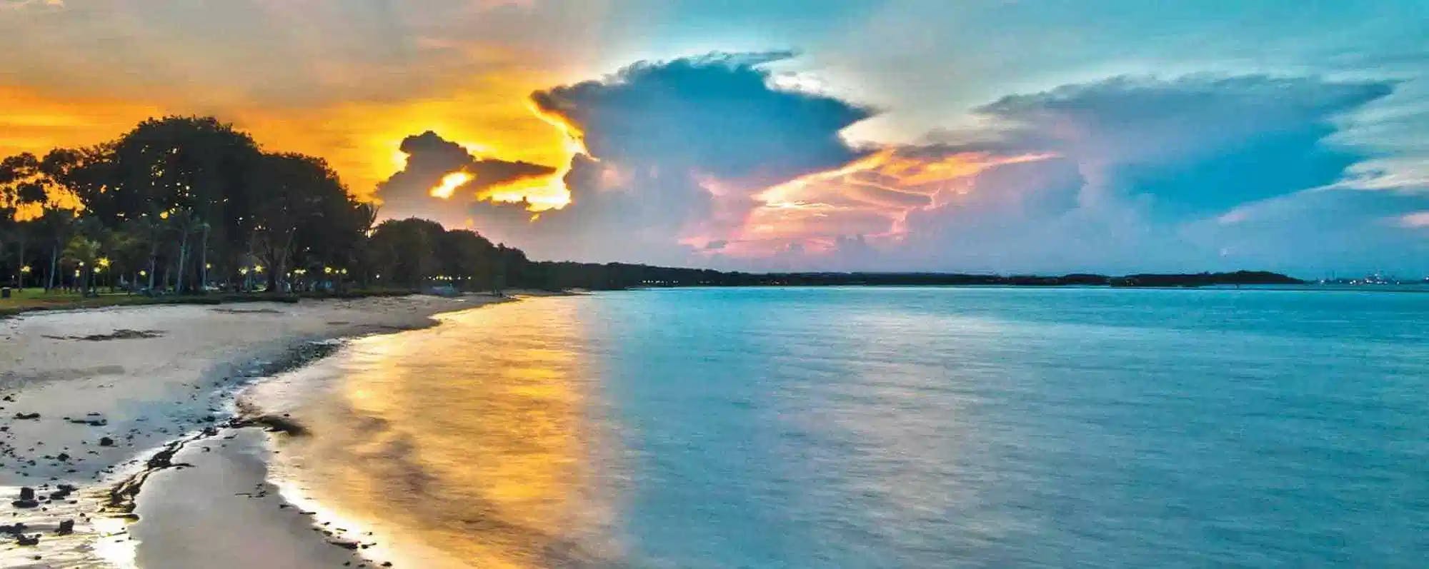 Casa Al Mare is in close proximity to Pasir Ris Beach.