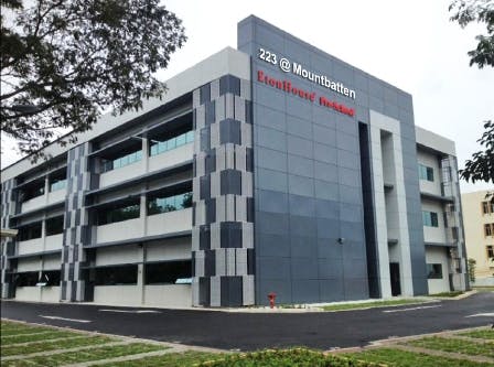 EtonHouse Mountbatten 223