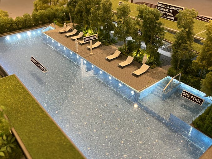 sky eden bedok lap pool